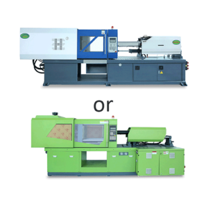 Choose The Injection Molding Machine